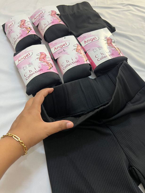 یه لگ خوشفرم و کاربردی که هم برای ورزش عالیه، هم برای استایل روزمره 😍�