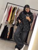 شومیز طرح miu با جنسی نرم و لطیف